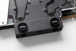 ZOTAC GeForce GTX 1080 Ti ArcticStorm Mini