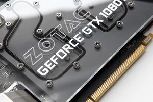 ZOTAC GeForce GTX 1080 Ti ArcticStorm Mini