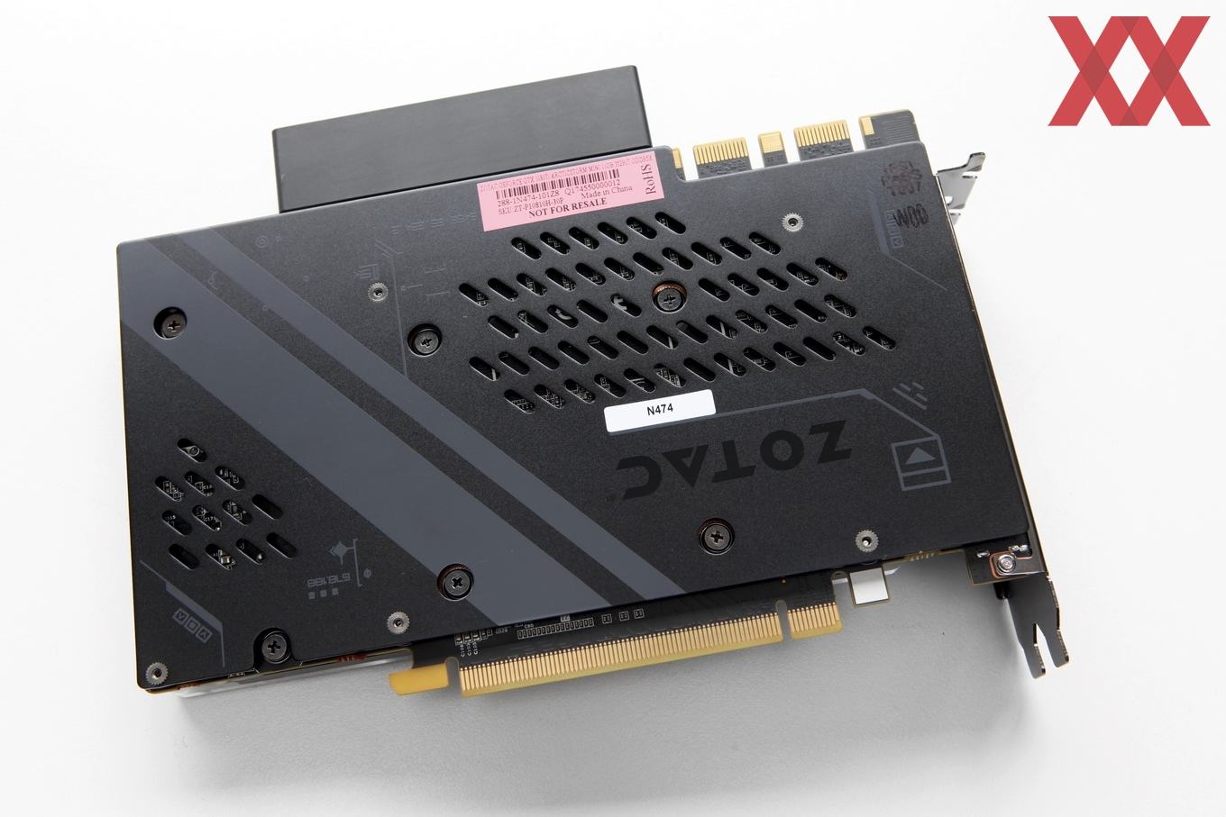 Zotac gtx 2025 1080 ti arcticstorm