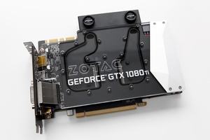 ZOTAC GeForce GTX 1080 Ti ArcticStorm Mini