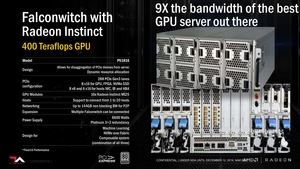 AMD Radeon Instinct Präsentation