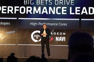 AMD zu EPYC auf der Computex 2019