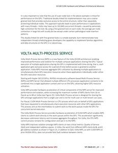 Whitepaper zur NVIDIA Tesla V100 und Volta-Architektur