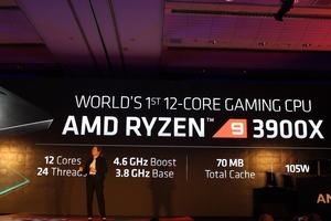 Computex 2019 - AMD Ryzen