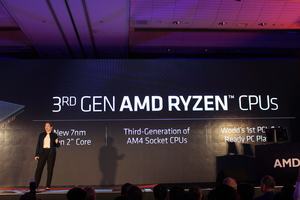 Computex 2019 - AMD Ryzen