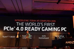 Computex 2019 - AMD Ryzen