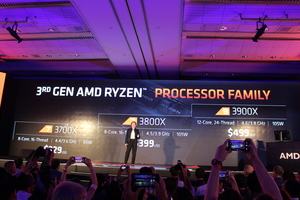 Computex 2019 - AMD Ryzen