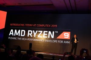 Computex 2019 - AMD Ryzen