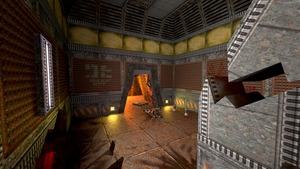 ​​Q2VKPT - Quake 2 mit vollständigem Path Tracing