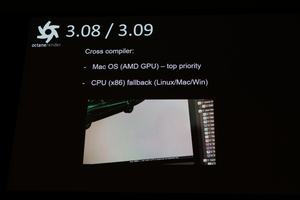 Otoi auf der GTC 2017