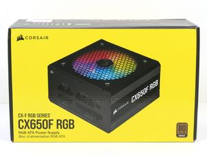 Corsair CX650F RGB