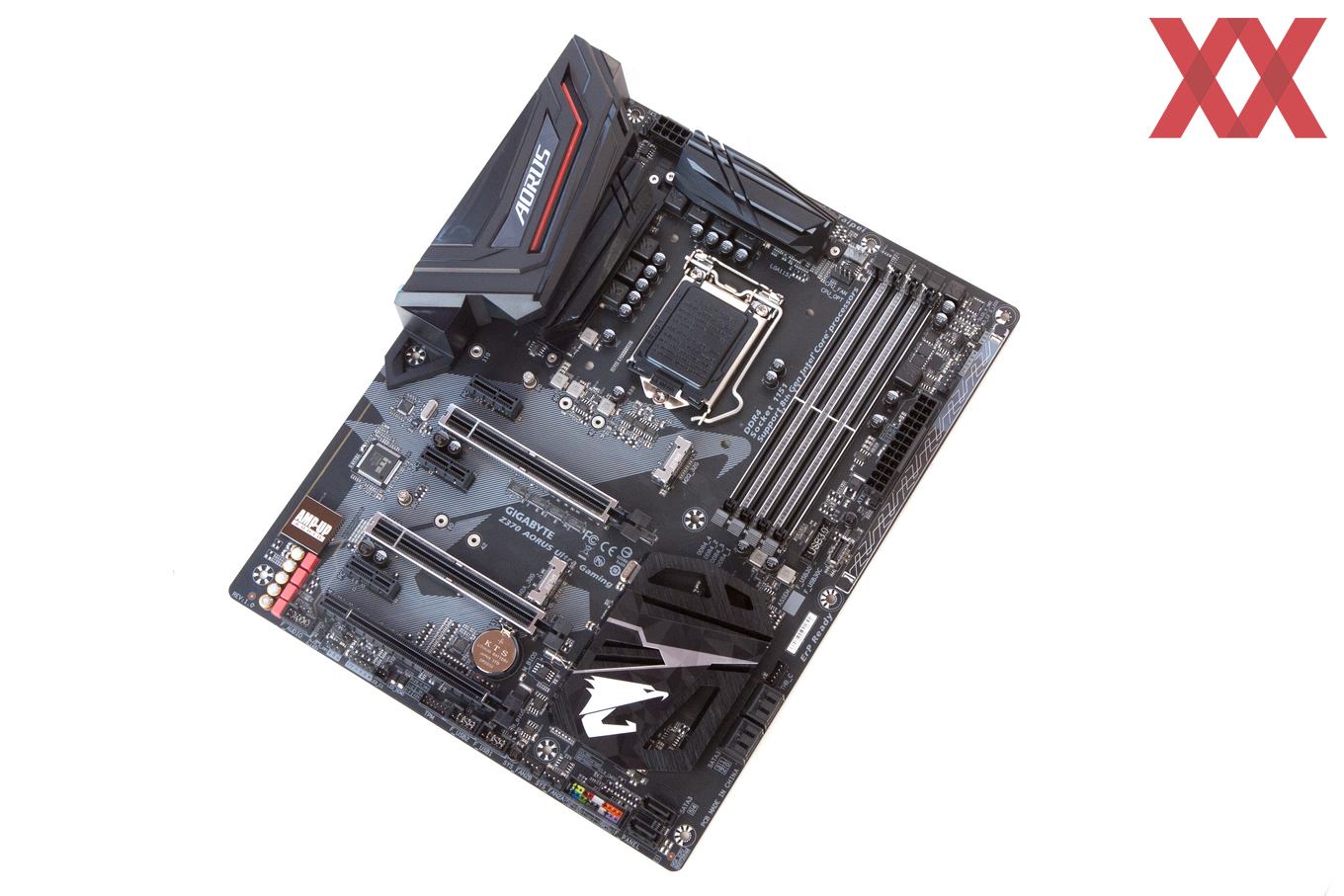 Gigabyte Z370 AORUS Ultra Gaming im Test Hardwareluxx