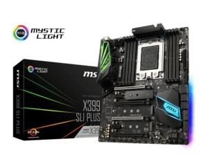 MSI X399 SLI PLUS