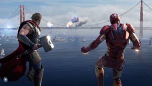 Marvel's Avengers
