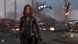 Marvel's Avengers