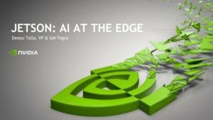 NVIDIA Jetson TX2