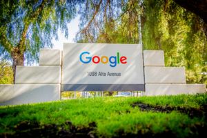 Google HQ - Palo Alto