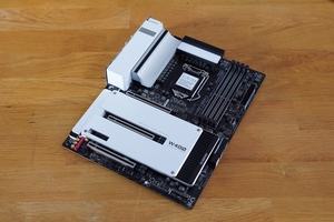 Gigabyte W480 Vision D