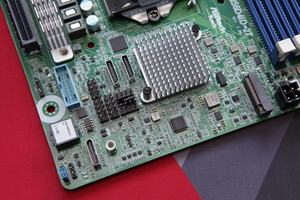 ASRock Rack E3C256D4ID-2T