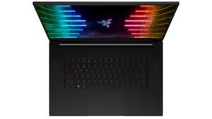 Razer Blade 17 mit Tiger Lake H