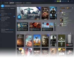 Steam-Layout 2019