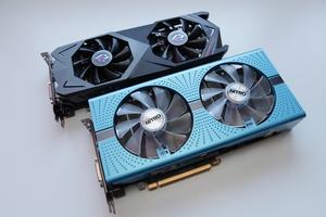 Sapphire Nitro+ Radeon RX 590 8GD5 Special Edition