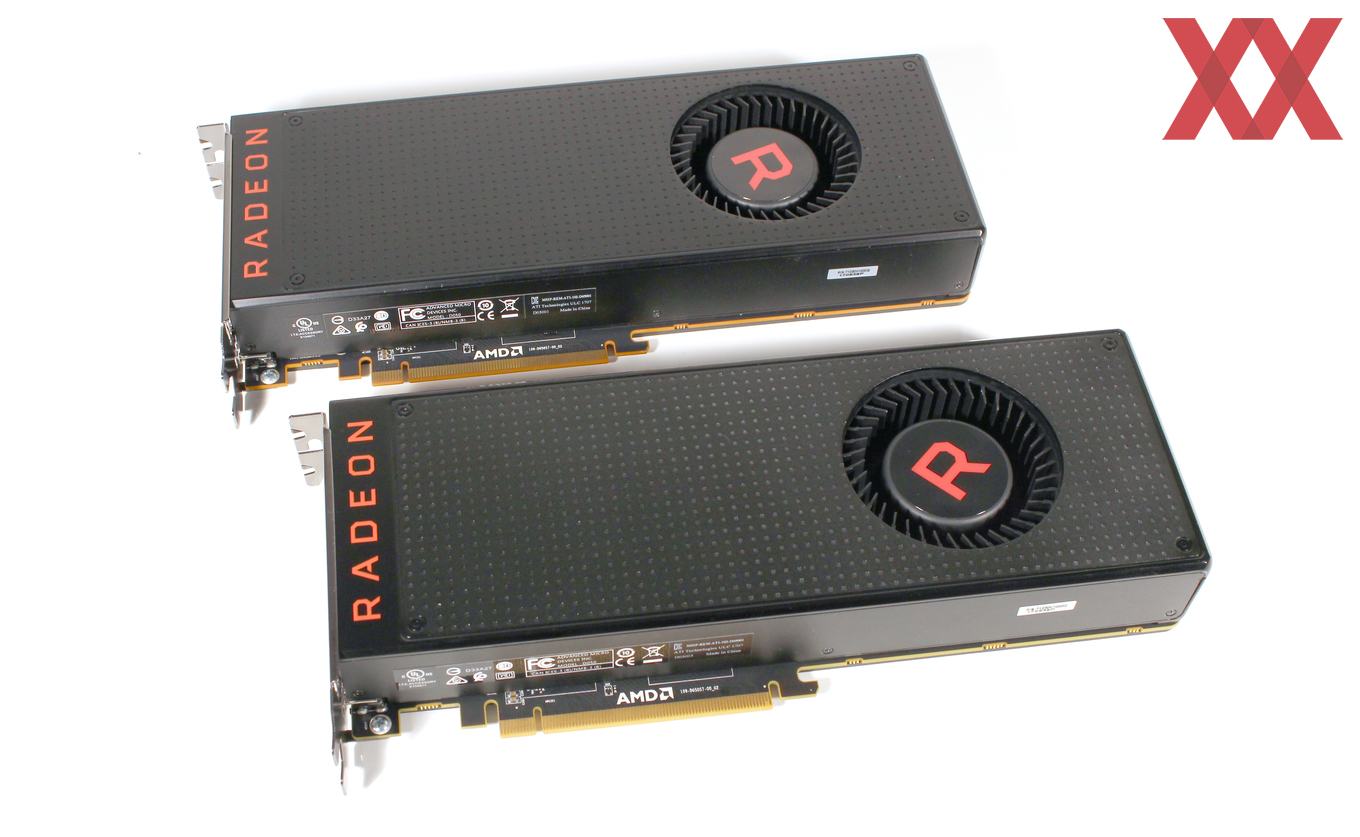 Amd Radeon Rx Vega 56 Und Vega 64 Im Undervolting Test Hardwareluxx