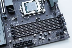 Supermicro C9Z390-PGW