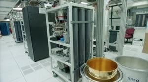 IBM Q Quantencomputer