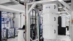 IBM Q Quantencomputer