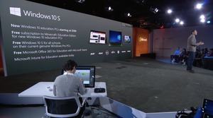 Vorstellung von Windows 10 S
