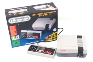 Nintendo Classic Mini