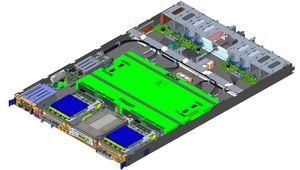 Intel und Facebook OCP Keynote