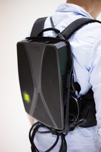 XMG Walker