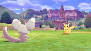 Pokémon Schwert und Schild