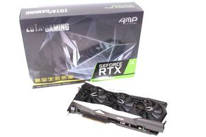 ZOTAC Gaming GeForce RTX 2080 Super AMP Extreme im Test