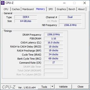 Teamgroup T-Create 64GB 3600