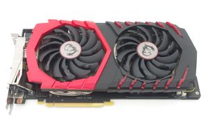 MSI GeForce GTX 1060 Gaming X