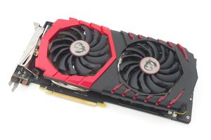 MSI GeForce GTX 1060 Gaming X