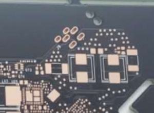 GeForce RTX 3080 PCB