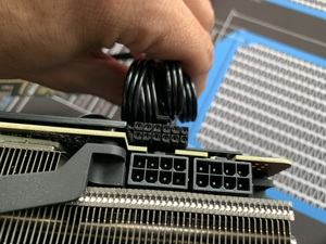 NVIDIA 12-Pin PCIe Molex Micro-Fit 3.0