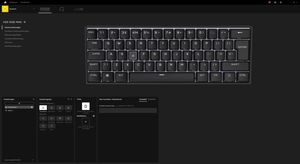 Corsair K65 RGB Mini