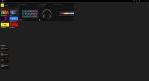 Corsair K65 RGB Mini