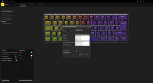 Corsair K65 RGB Mini