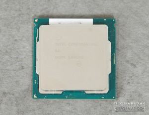 Test des Intel Core i7-9700K von El Chapuzas Informatico