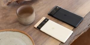 Google Pixel 6 und Pixel 6 Pro