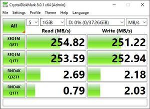 Toshiba MG08 4 TB MG08ADA400E