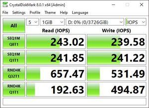 Toshiba MG08 4 TB MG08ADA400E