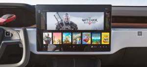 Tesla MCU mit Navi-23-GPU