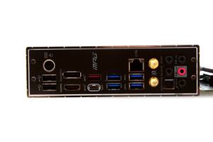 MSI MPG Z490 GAMING EDGE WIFI